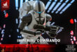 Sideshow drops another Hot Toys unboxing, with Star Wars’ Imperial Commando