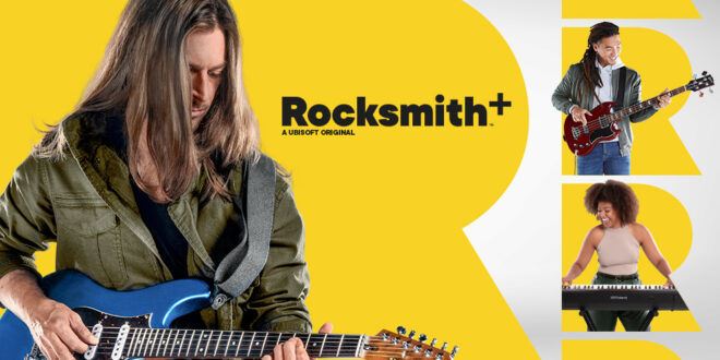 Rocksmith+ gets ready to rock the PlayStation and PC this summer