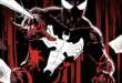 The web-head goes back to the symbiote era for Spider-Man: Black Suit & Blood