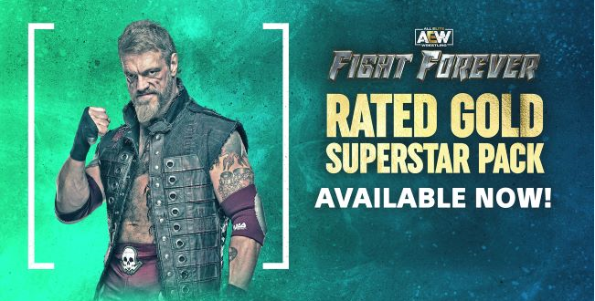 AEW: Fight Forever’s roster gets “Rated R” with the addition of Adam Copeland
