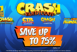 Crash Bandicoot N. Sane Trilogy busts through 20 million units, kicks off franchise sale