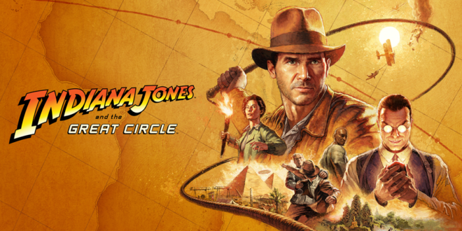 Gamescom ’24: Indiana Jones and the Great Circle dated, debuts this December for Xbox and PC