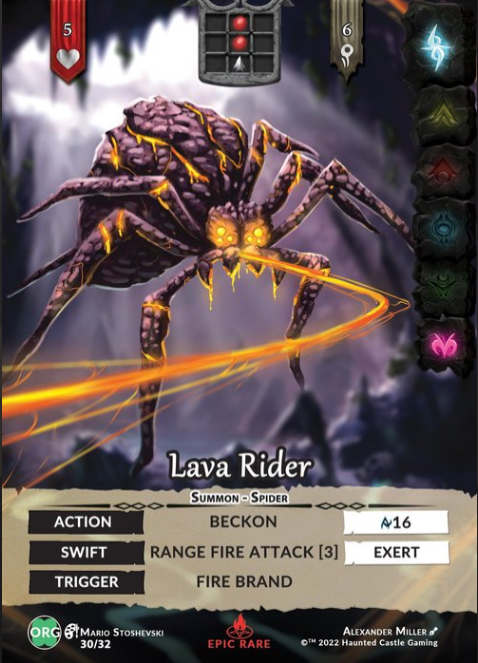 Lava Rider Mc Lava Rider | BrutalGamer