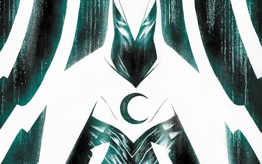 Marc Spector is back, and ready to roll from Blood Hunt into Moon Knight: Fist of Khonshu #1