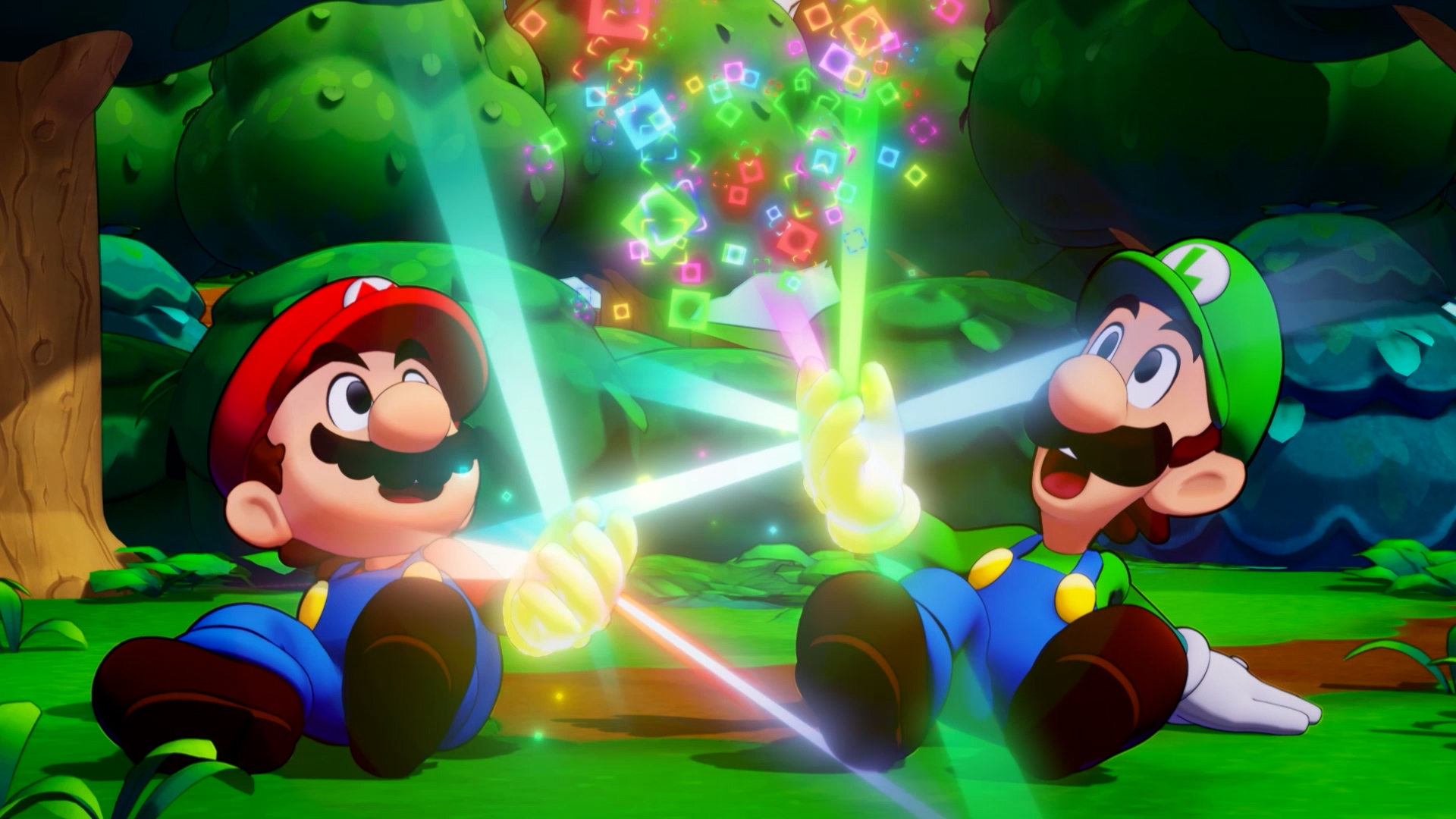 Mario & Luigi: Brothership brings the title duo back for more RPG ...