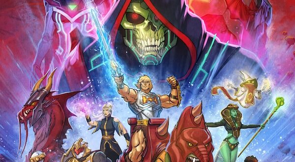 Masters of the Universe: Revolution to get an art showcase from Dark Horse