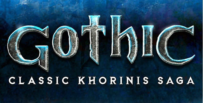 Bundling together two classic action RPG’s, Gothic Classic Khorinis Saga is out on Switch
