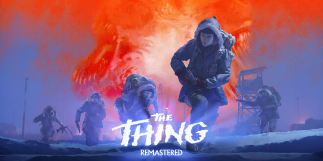 Nightdive Studios launches new podcast, first episode centering on The Thing: Remastered