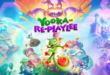 Buddy-platforming remake Yooka-Re-playlee gets a teaser trailer