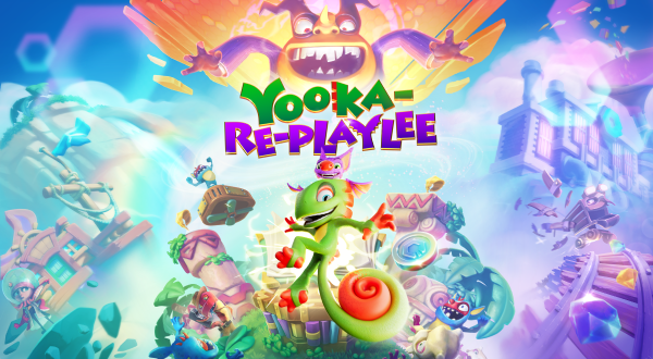 Buddy-platforming remake Yooka-Re-playlee gets a teaser trailer