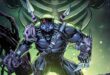 Preview: Predator returns to the Marvel U, as the Yautja battle Black Panther next month