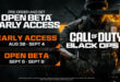 Time for action, as the first Black Ops 6 multiplayer Beta is up and running