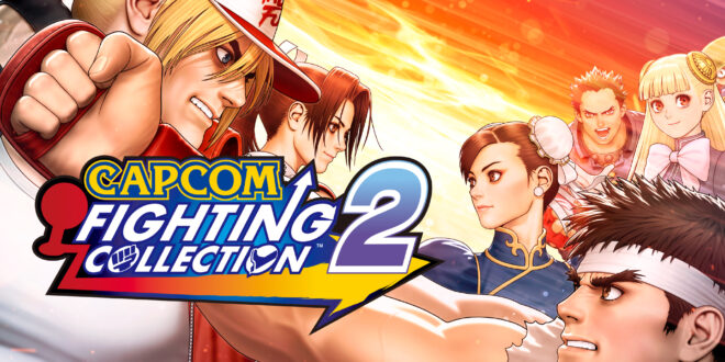 Capcom’s next fighting collections will indeed be coming to Xbox