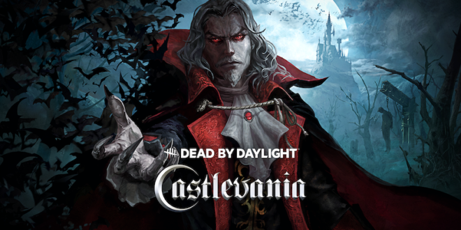 Dracula comes to Dead by Daylight with Castlevania crossover this month