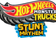 The little toy cars are back this fall, with Hot Wheels Monster Trucks: Stunt Mayhem