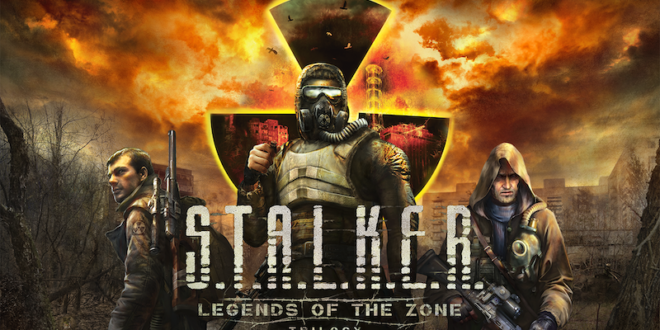The FPS trilogy returns with S.T.A.L.K.E.R.: Legends of the Zone — Enhanced Edition
