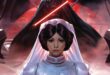 Darth Vader #50 includes a ‘what if’, with a turned, Dark Side Leia