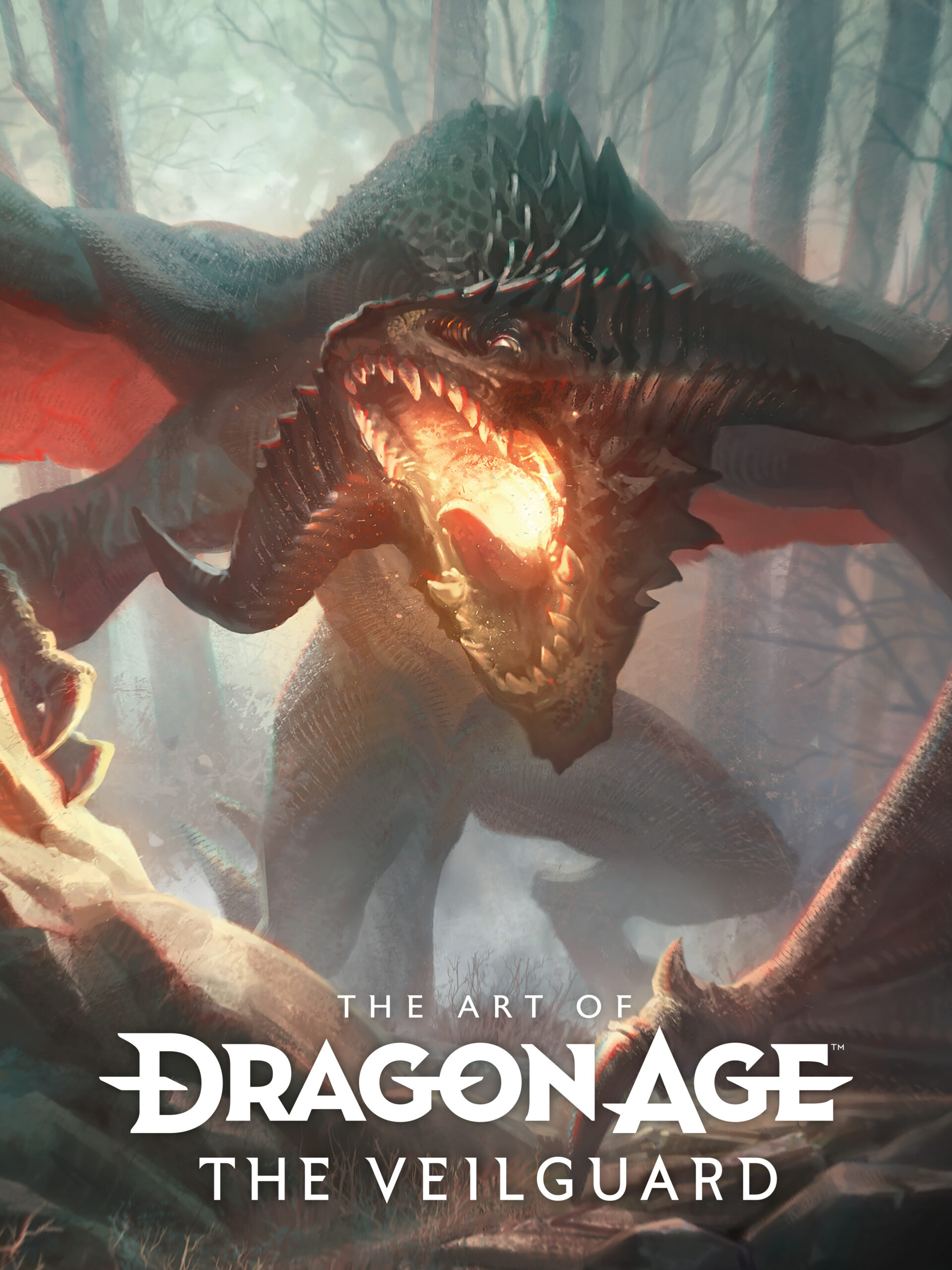 Take A Deep Dive Into The World Of Thedas In The Art Of Dragon Age: The ...