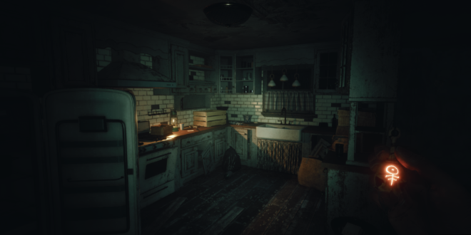 Haunting first-person horror adventure The Occultist coming in 2025