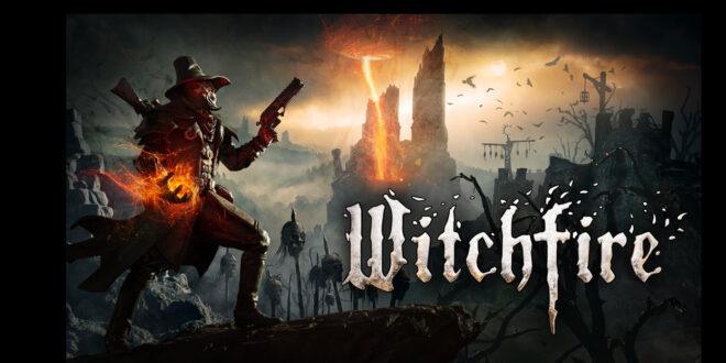 Witchfire’s latest Early Access update includes a new region, gear, and more