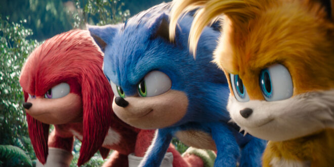 The new trailer for Sonic the Hedgehog 3 reveals Shadow, and an unlikely team-up