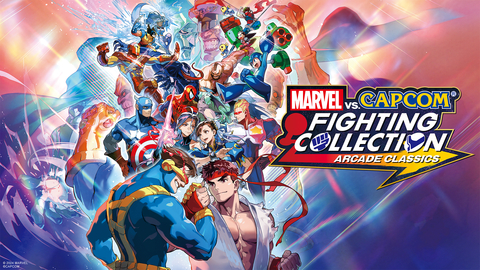 More info arrives for the Xbox’ Marvel vs Capcom Fighting Collection, as the game hits other platforms