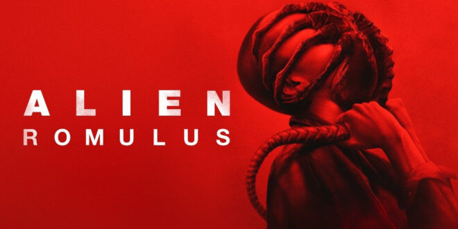 Fresh from a hit big screen run, Alien: Romulus hits digital next month