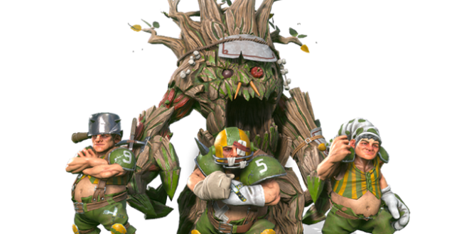 Goblins and Halflings arrive in season 6 of Blood Bowl III