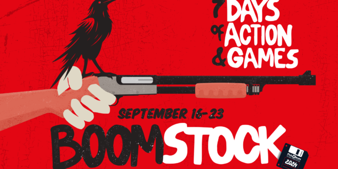 Boomer Shooter sale “Boomstock” begins on Steam