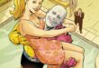 A classic DC hero returns with his own series from Al Ewing, in Metamorpho: The Element Man