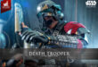 Star Wars: Ahsoka’s Zombie Death Trooper coming soon from Hot Toys