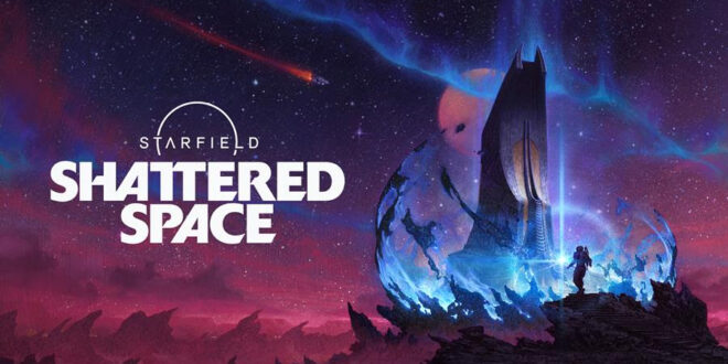 Return to the universe of Bethesda’s Starfield this month, in Shattered Space