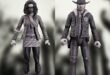 DST’s first wave of The Walking Dead figures arrive, along with some new Marvel busts