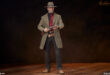 Straight from Unforgiven, comes Sideshow’s William Munny figure