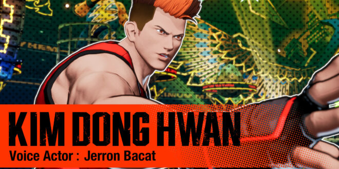 Fatal Fury: City of the Wolves’ roster grows with taekwondo master Kim Dong Hwan