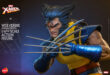 HONŌ Studio is back with more Wolverine, with an unmasked reveal