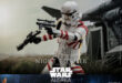 Hot Toys keeps the undead Star Wars action rolling with the Night Trooper