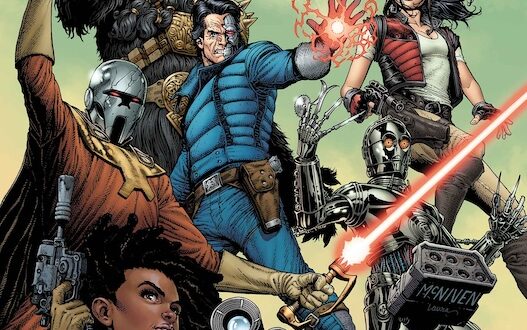 Marvel to celebrate its lengthy Star Wars history with 2025 one-shot