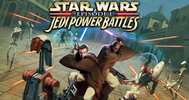 Star Wars: Episode I: Jedi Power Battles brings retro arcade action back to consoles and PC today