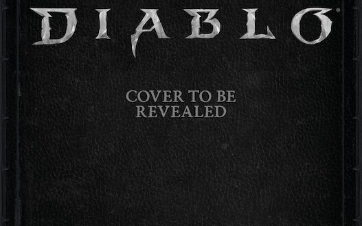 Diablo expands to the printed page with a comic series from Titan in 2025