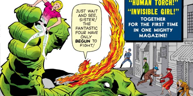 More classic comics en route from Marvel, with X-Men and Fantastic Four facsimile editions