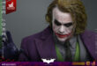 Hot Toys’ new Joker Artisan Edition get the unboxing treatment from Sideshow