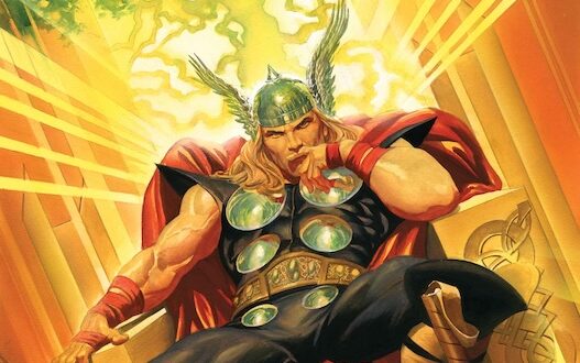 January’s Immortal Thor #19 to feature 19 artists, in series of one-page Tales of Asgard