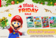 Nintendo’s Black Friday deals start November 24th, serve up deals on games and consoles