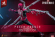 From Marvel’s Spider-Man 2, Hot Toys’ “Peter Parker” gets unboxed