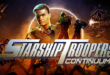 The war against the bugs comes to VR with Starship Troopers: Continuum