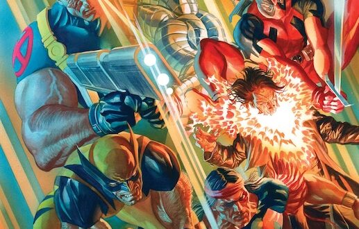 A new team of heavy-hitting mutants forms this February with Weapon X-Men