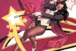 DC’s mistress of magic Zatanna gets a 6 issue mini under the “All In” banner