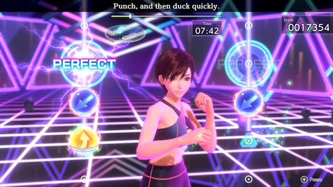 Nintendo Download: Box to the Beat – Fitness Boxing 3: Your Personal Trainer is Available Today!