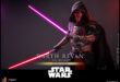 Hot Toys’ new Darth Revan gets an unboxing from Sideshow